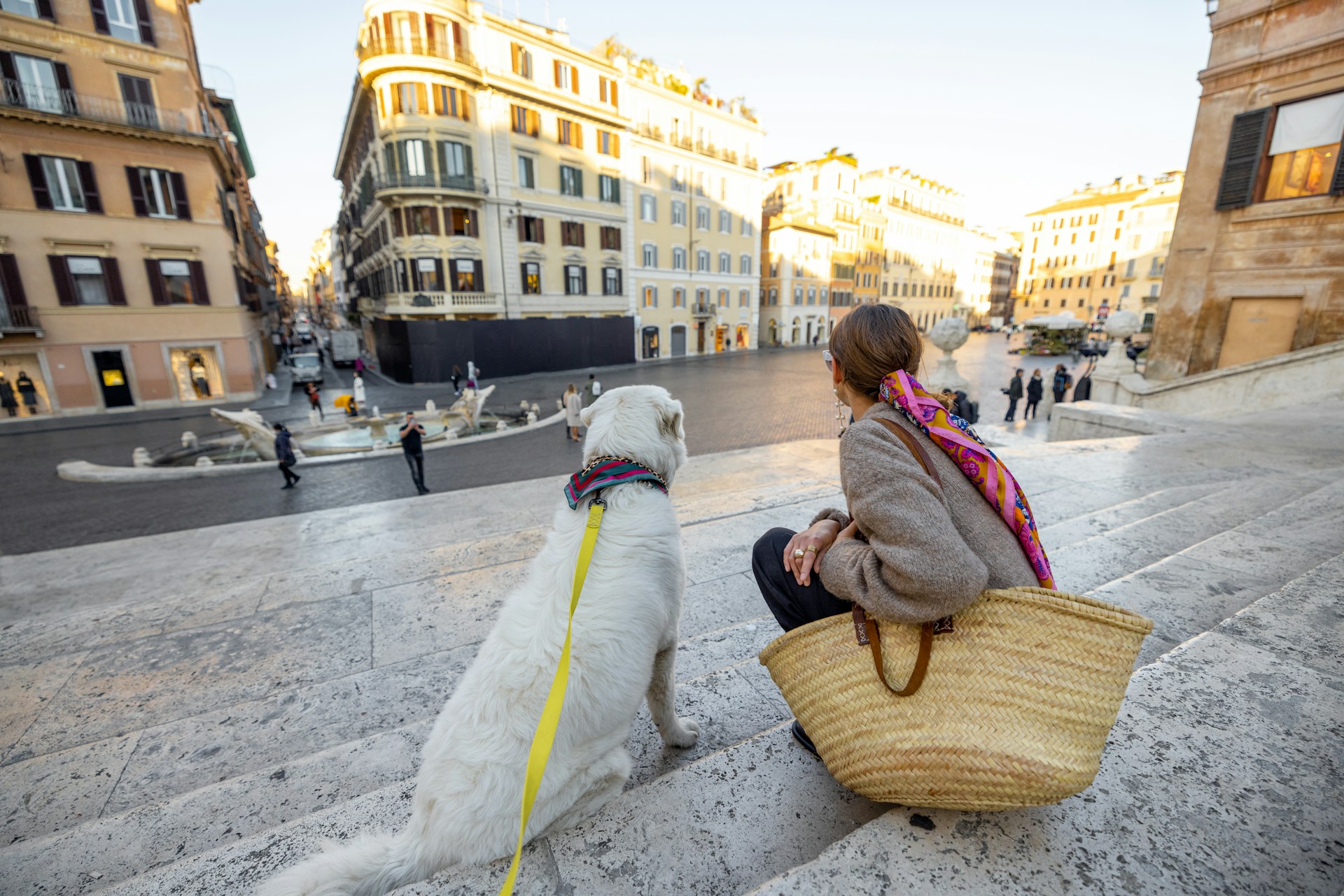 Guide to Pet-Friendly Attractions in Europe