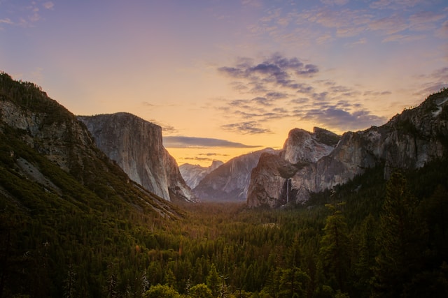 Yosemite National Park