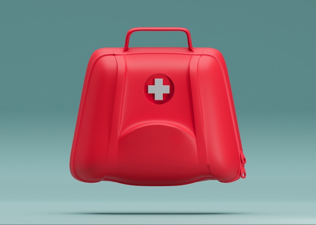 pet first aid kit